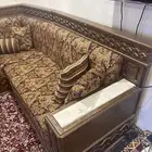 اثاث ديوانيه مع ملحقاته