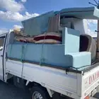 دباب للمشاوير توصيل اثاث