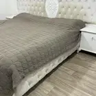 غرفة نوم مستخدمة نظيفة