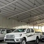 تويوتا هايلوكس GL2 غمارتين دبل سلق قير عادي موديل 2025