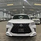 لكزس LX570 2017 ممشى قليل