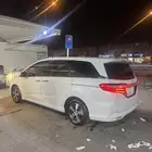 هوندا اوديسي 2017 شبه وكاله