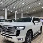 تويوتا لاندكروزر جي اكس آر L4 المديل 2022
