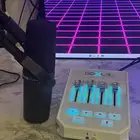 shure sm7b و goxlr mini