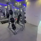 بيع ادوات جيم رياضي كاملة اصلية من الدولي ولم تستخدم كثير