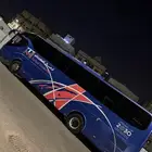 باص 50 راكب اجار شهري ويومي