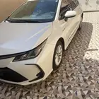 كورلا 2020 هايبرد نظيفه
