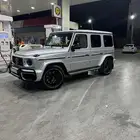للبيع جي كلاس 2021
