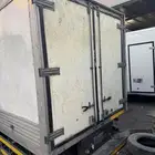 ثلاجة دينا 5 متر وعرض 2 6