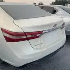 للبيع قطع غيار تشليح افالون من مديل 2006الى 2015