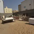 سكراب جديد و مستعمل