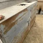 للبيع عربه حديد.