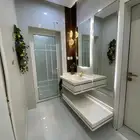 مغسله رخام مع المرايات