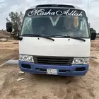 كوستر للإيجار 30 راكب و 50 راكب و 65 مع سايق
