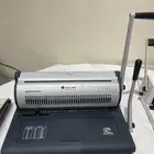 للبيع آلة تخريم وكبس الملزمات