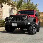 جيب رانجلر اسبورت 2016