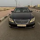 لكزس ال اس 2007