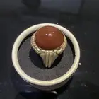 خواتم فضه 925 احجار طبيعيه