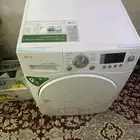 مجفف ملابس LG 9Kg مع تقنيات تجفيف متعددة للبيع او البدل