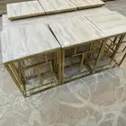 طاولات خدمه