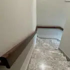 دربزين مسكة درج اثاث ديكورات منجرة حدادة