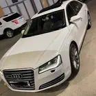 Audi A8 L 2012