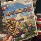 mario party wii