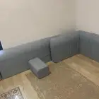 مجلس ارضي 4 ء3للبيع استعمل خفيف ونظيف مره للبيع