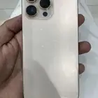 ايفون 16 pro max 256g