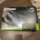 RTX 4070ti - كرت شاشة انفيديا