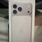 ايفون 17 برو ماكس 256