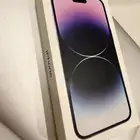 ايفون 14 برو ماكس بنفسجي 256g
