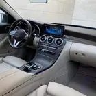 مرسيدس 2021 فئة C الجفالي