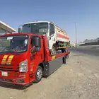 سطحه هدرليك طالعه من المدينه على تبوك وراجعه على المدينه