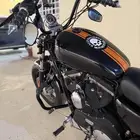 دباب هارلي سبوستر 2014 - 1200cc