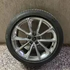 جنوط لكزس مقاس 20 اصلي للبيع عدد 4 شبه جديده