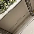طاولة استقبال وورد صناعي ولادي