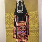 للبيع لوحه فنيه جداريه