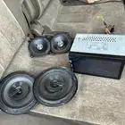 للبيع مسجل شاشه وسماعات