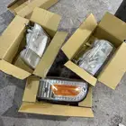 شمعات فورد فكتوريا نظيفه مع ركن