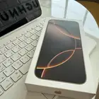 ايفون 16 برو ماكس ذهبي