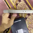 اس 24 الترا الجوال نضيف مافيه اي خدش 256قيقا 12رام