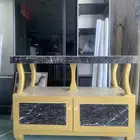 اريكه غرفه نوم وطاوله مدخل استقبال