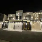 للبيع ارواف أرضيةوعلوية مدخل مستقل حوش مدخل سيارة بالمحاله
