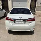كورولا 2016 دخول ذكي بصمة