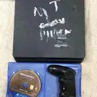 بلاي ستيشن 4 سوني 4 نظيف ون تيرا