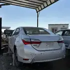كورولا 2018 تشليح