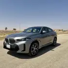 BMW 2025 X6 عداد قليل