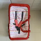 عربة أطفال قابلة للطي