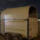 عربه راسين لنقل الخيول في الرياض ونوحيها اتصل نصل